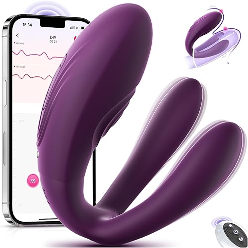 Miniatura 10 de Vibrador de control remoto portátil – BIG SHOCKED Juguetes sexuales para adultos para mujeres, parejas, juguete sexual femenino, vibradores de punto