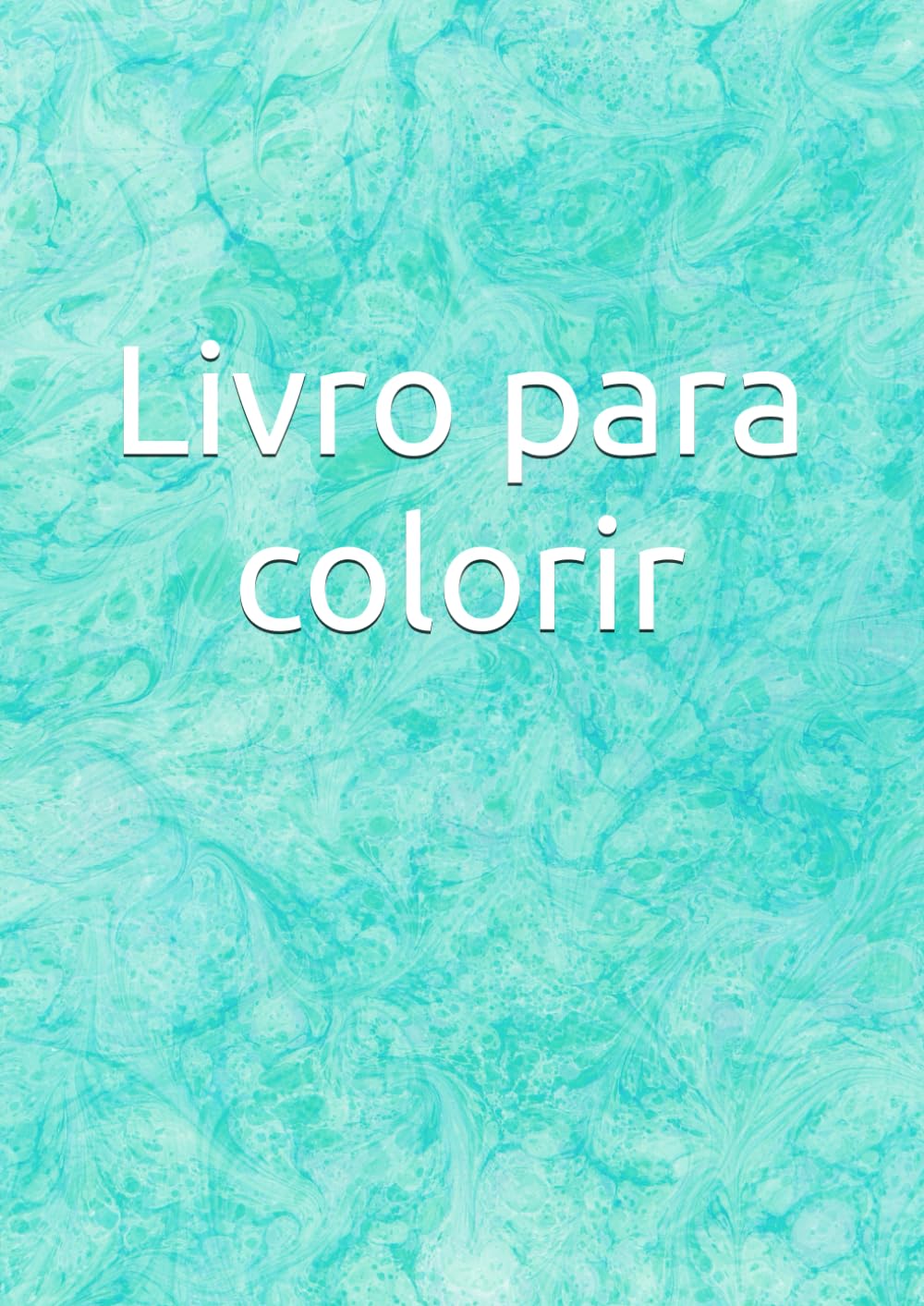 Livro para colorir