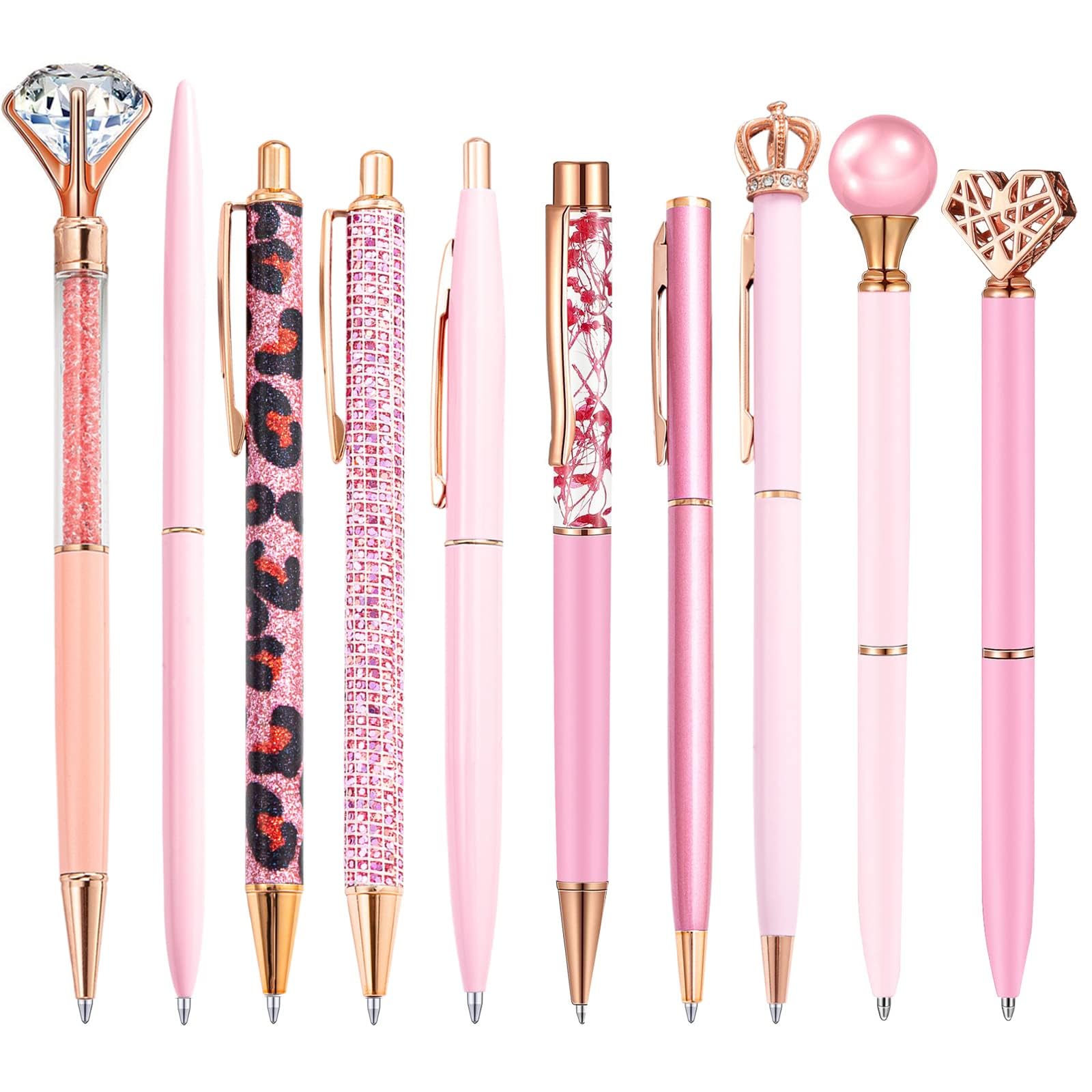 30 Stks Pennen voor Babyshowers, Intrekbaar Baby Balpennen Bedrukt met Het is een Jongen met Styluspunt Zwarte Inkt Baby Shower Pen Gunsten (Blauw, Jongen