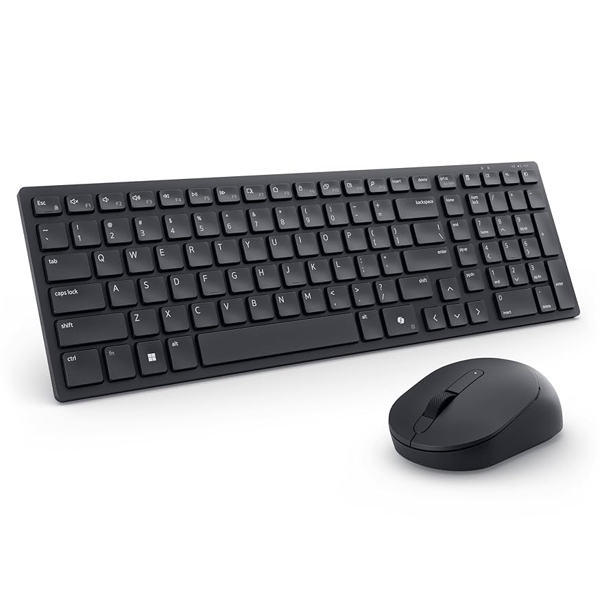 キーボード DELL Wireless Keyboard & Mouse Amazon.com: Dell KM3322W Keyboard and Mouse