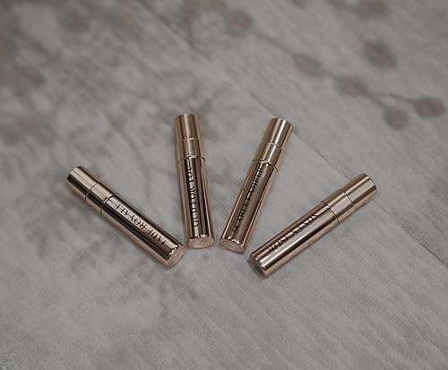 Miniatura 2 de KORBAJ PARFUMS Mini Samples Prestige Collection - Perfume árabe de larga duración para mujer, colonia EDP para hombre con notas frescas y afrutadas