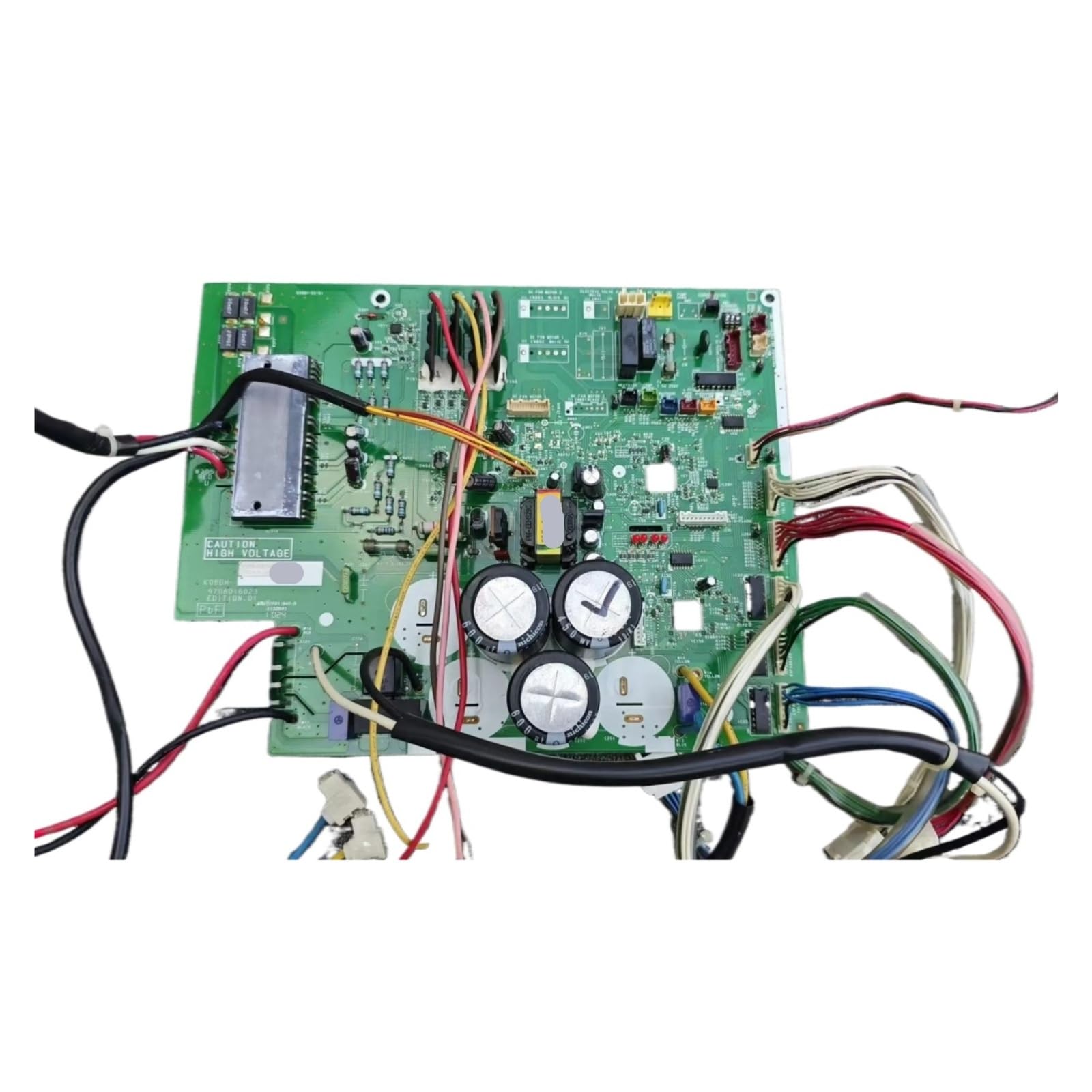 Mizfkwtzy Brand New Suitable，Compatible With Fujitsu，Air Conditioner Main Board 9708016023 K08bh-C-A02-01(Brand New)
