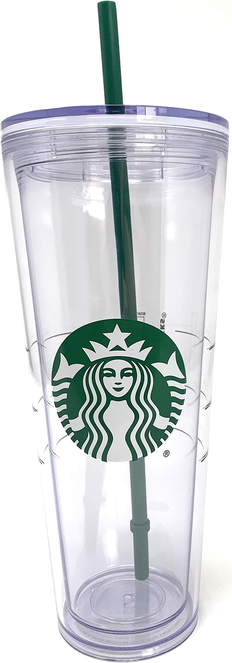 Plastic Cold Cup (24 oz.)