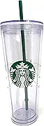 Starbucks Plastic Cold Cup (24 oz.)