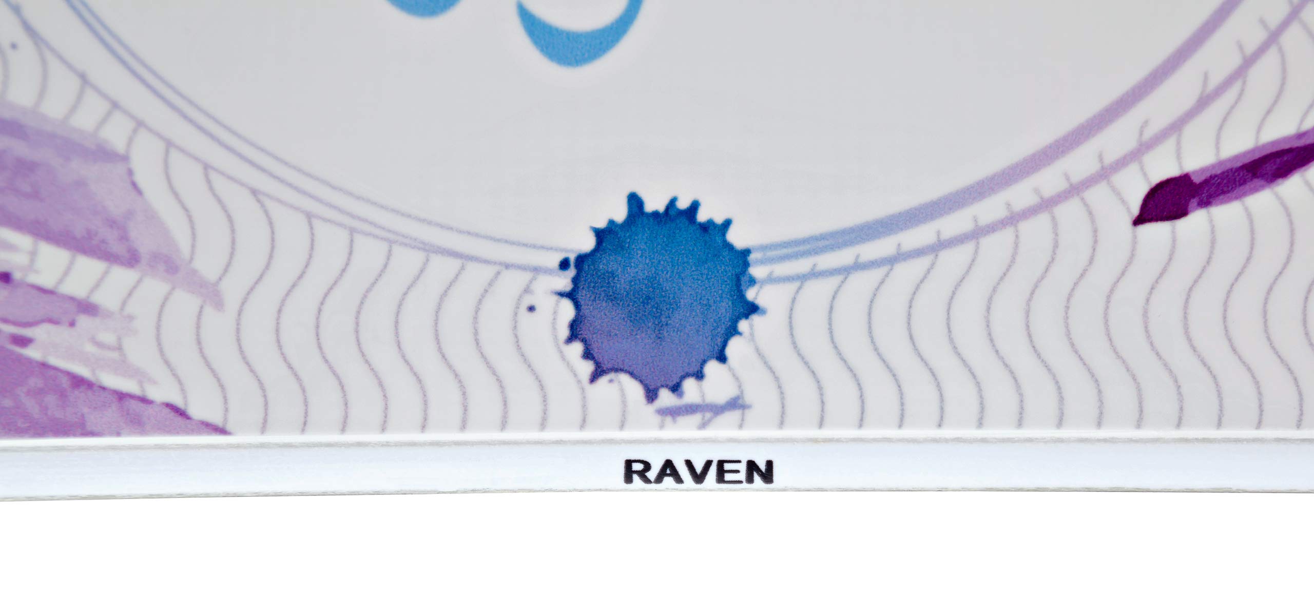 RAVEN Tavola Snowboard Mia Blanco/Nero