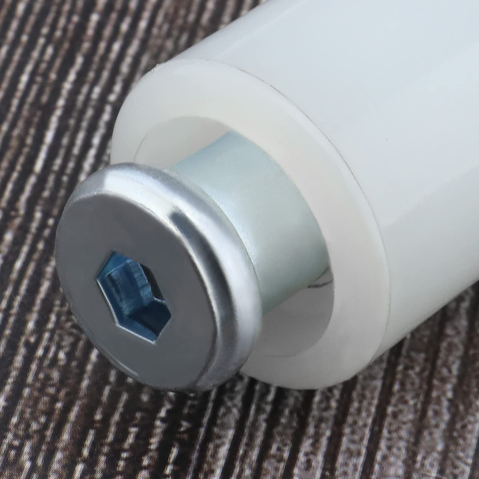 Kit Per Porta Scorrevole Binario Carrelli Professionale Sliding PUMA - Variante: Set 80 Kg Titan - Foto 7