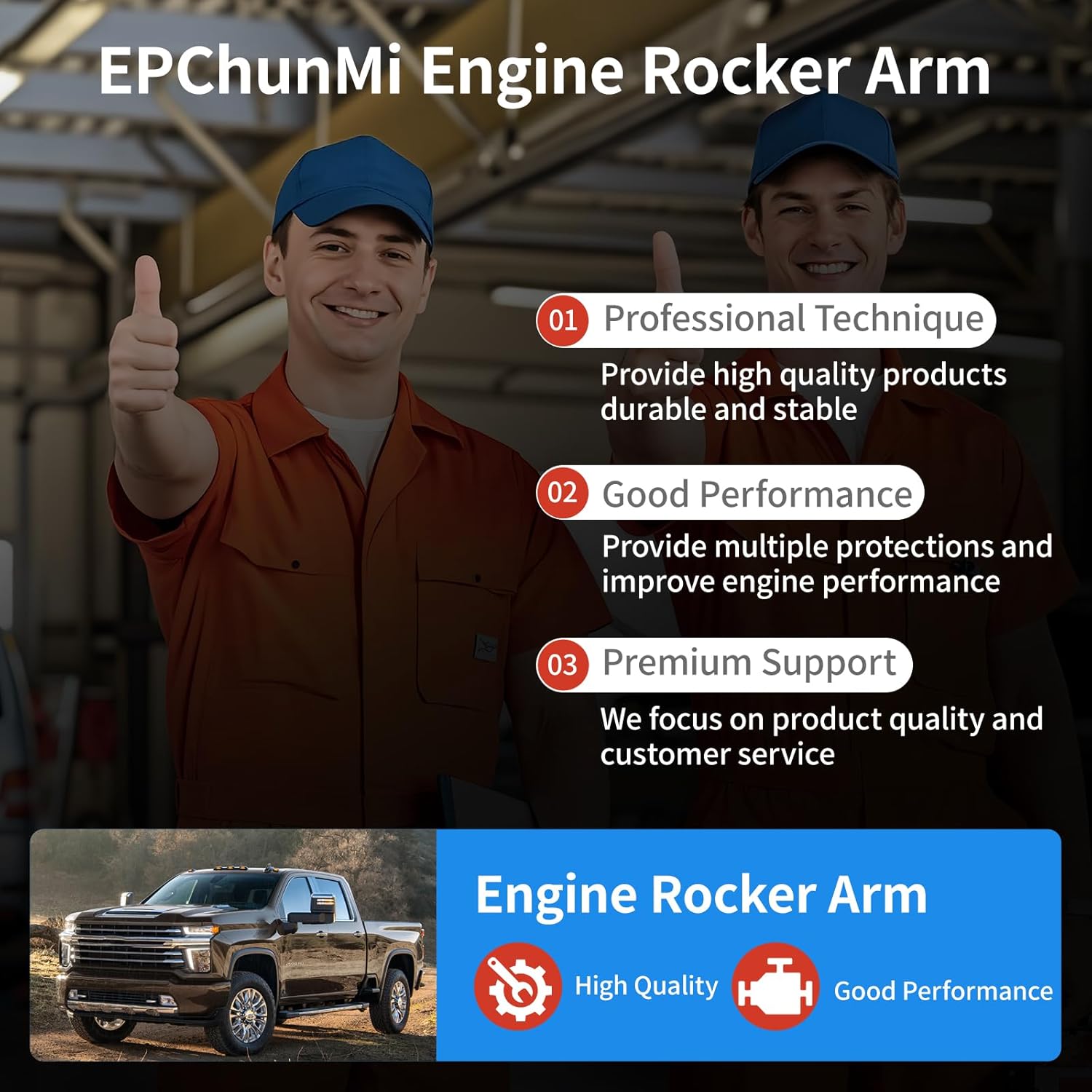 Rocker Arm Assembly Steel Isolators Compatible with 1999-2018 Dodge Ram 2500 3500 4500 5500 5.9 6.7 DIESEL Cummins Rocker Arms 3941928 4995602 4995603 4995605 4928698