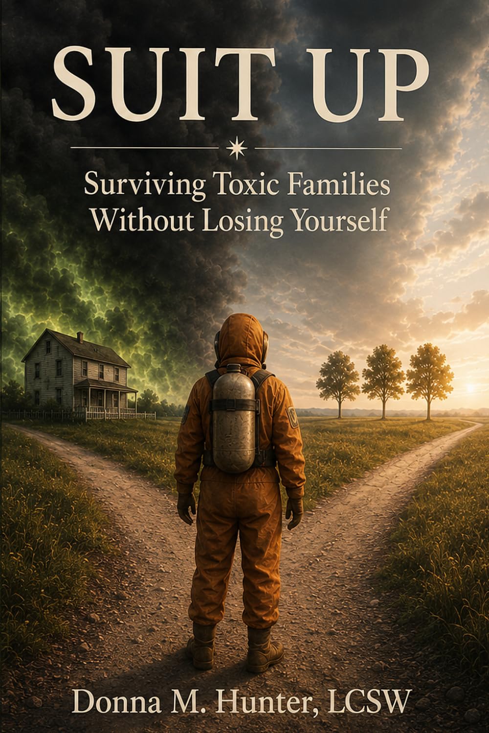SUIT UP: Surviving Toxic Families Without Losing Yourself
