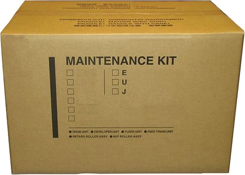 Kyocera Fs-4100dn/4200dn/4300dn Maintenance Kit