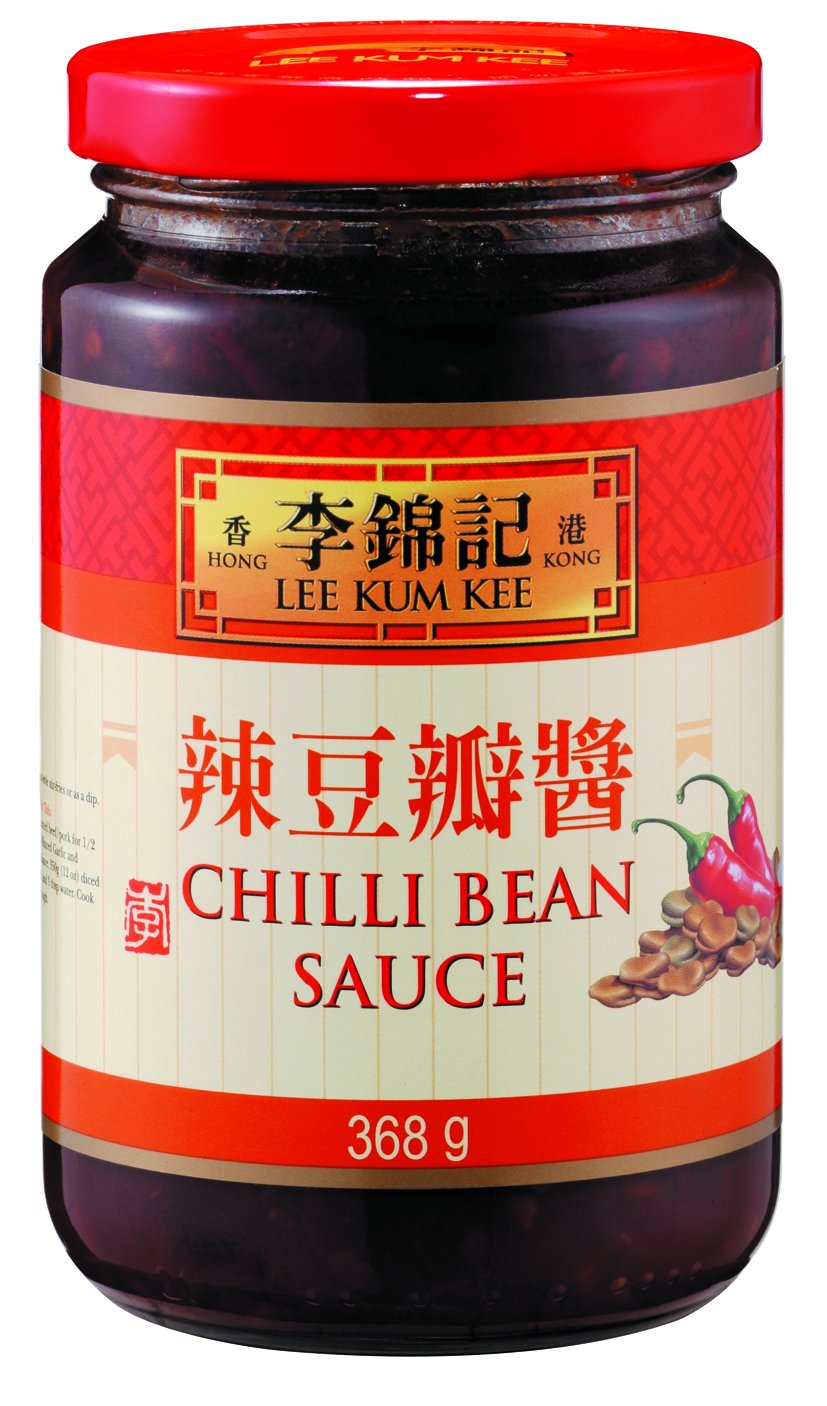 Lee Kum KeeChili Bean Sauce (Toban Djan), 13-Ounce Jars (Pack of 3)