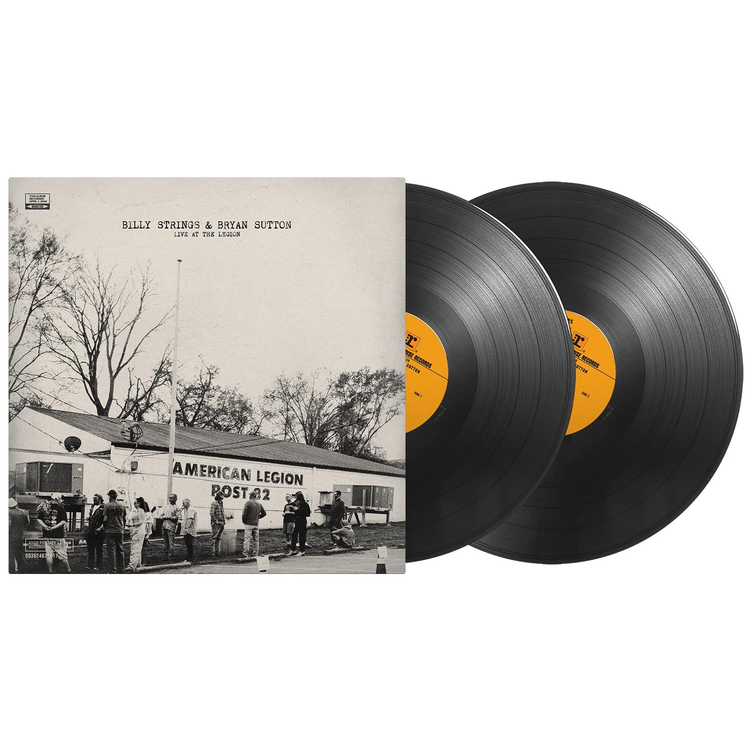 Live At The Legion [VINYL]
