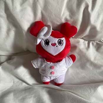 TWICE サブリー チェンブリー ぬいぐるみ TWICE サブリー チェンブリー ぬいぐるみ