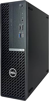 Amazon.com: Dell OptiPlex 7080 SFF Desktop Computer - Intel Core