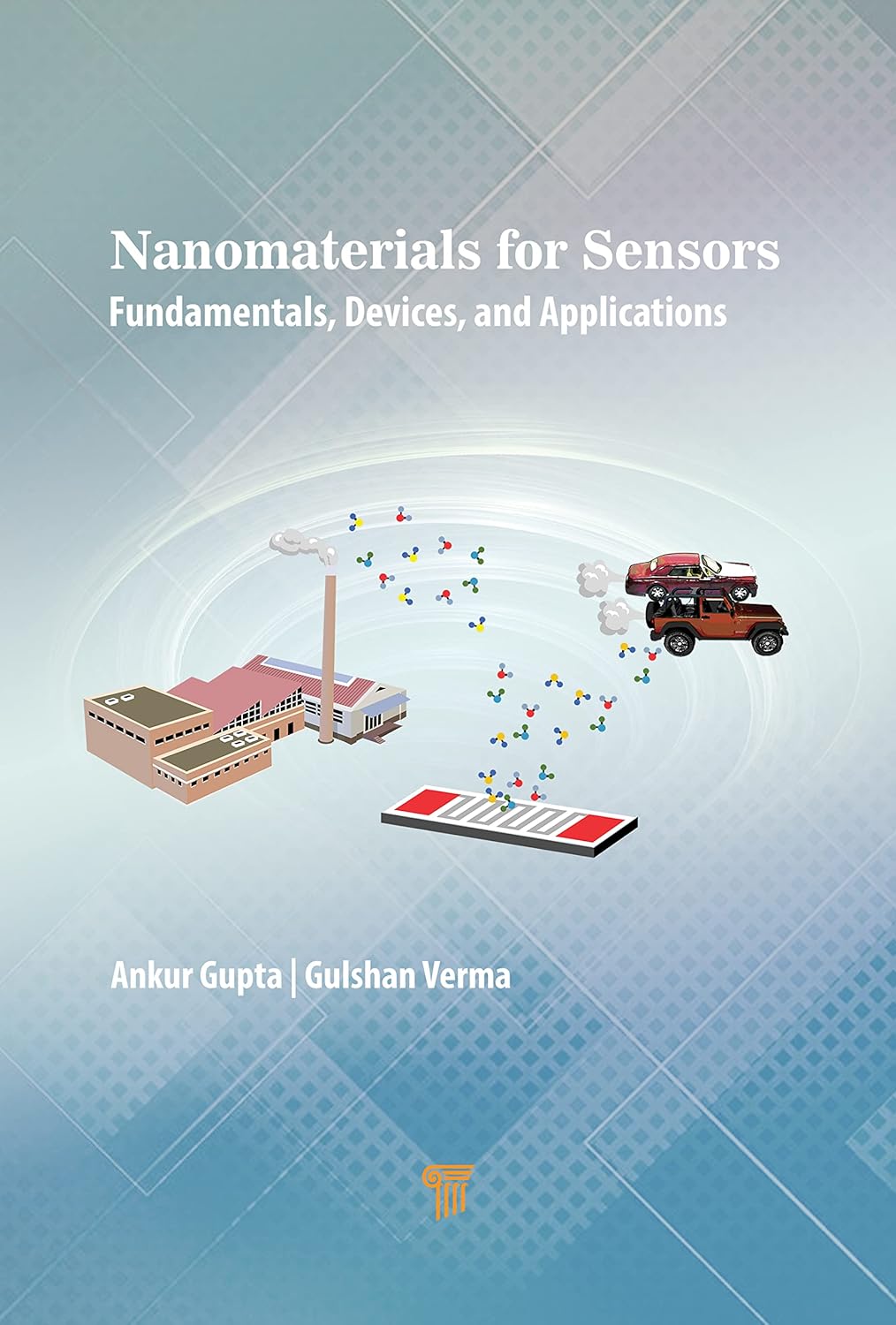 Amazon Nanostructured Gas Sensors Fundamentals, Devices, and Applications Gupta, Ankur
