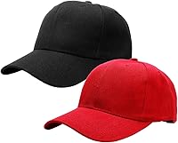 Vista 204 de Falari - Gorra de béisbol, tamaño ajustable, para correr, entrenamientos y actividades al aire libre, para todas las estaciones.