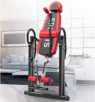 逆立ち健康機械（使用電力200V動力） ヘルニア ギックリ腰 むち打ち