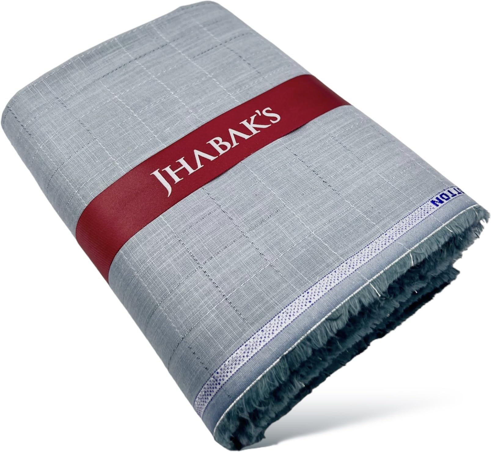 jhabak's Unstitched 100% Pure Cotton (1.60 m/ 58" & 2.25m/ 36") Shirt Fabric & (2.10m/ 58" & 3m/ 36") Kurta Material-picture-50