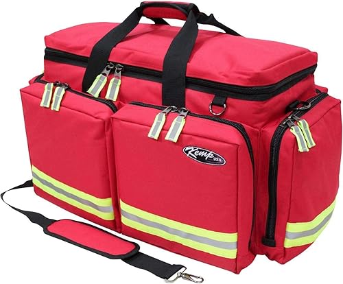 Kemp USA Bolsa Ultra EMS en Rojo