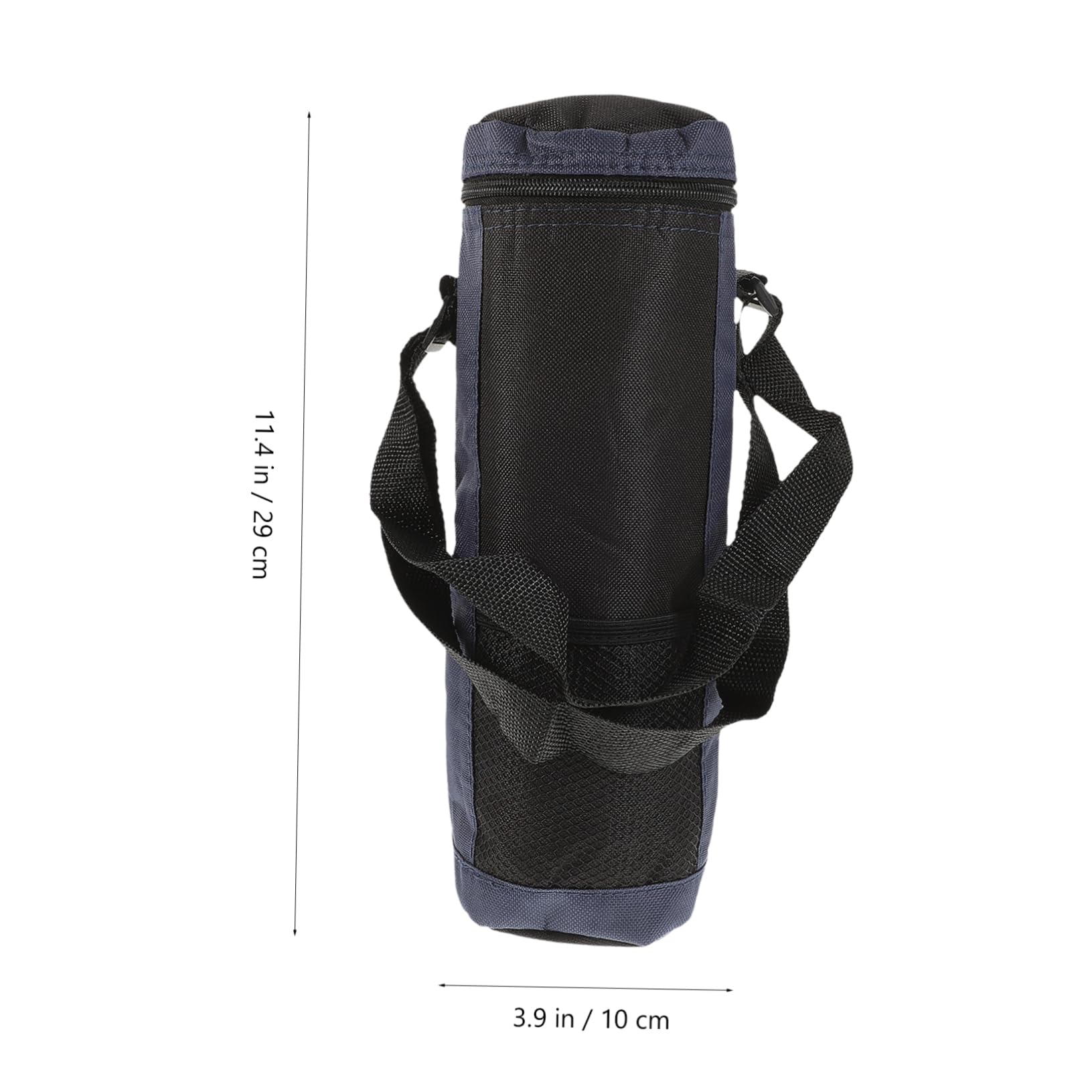 Funda Térmica Portátil de Tela Oxford para Botellas de Leche Paquete de 2 para Viajes