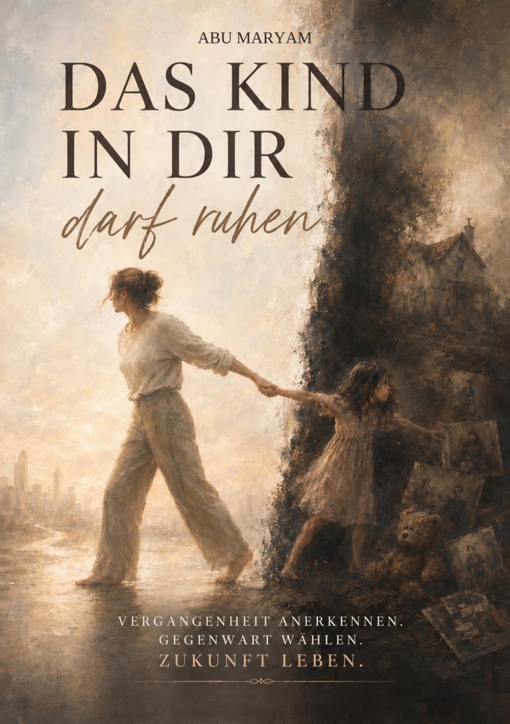 Das Kind in dir darf ruhen: Vergangenheit anerkennen. Gegenwart wählen. Zukunft leben.
