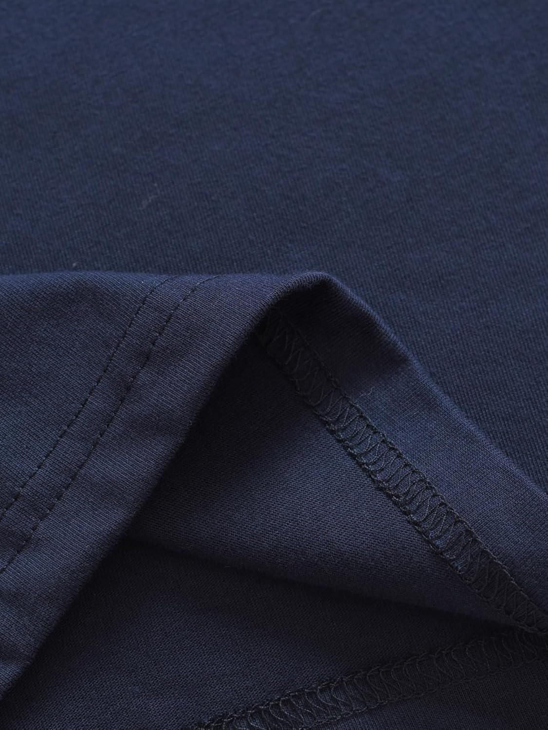 Latuza Women's High Waisted Lounge Pants Petite Length Wide Leg - Image 6