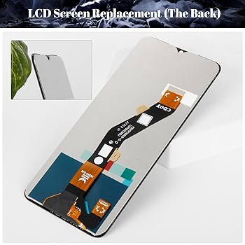 allesandrodekiero 様　Spark go Amazon.com: for Tecno Spark Go 2023 BF7n Screen Replacement