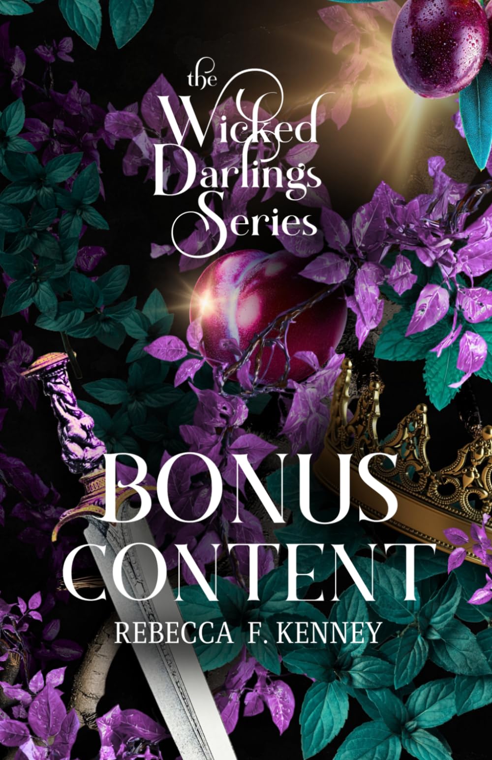 Wicked Darlings Bonus Content: Bonus Chapters from the Series
