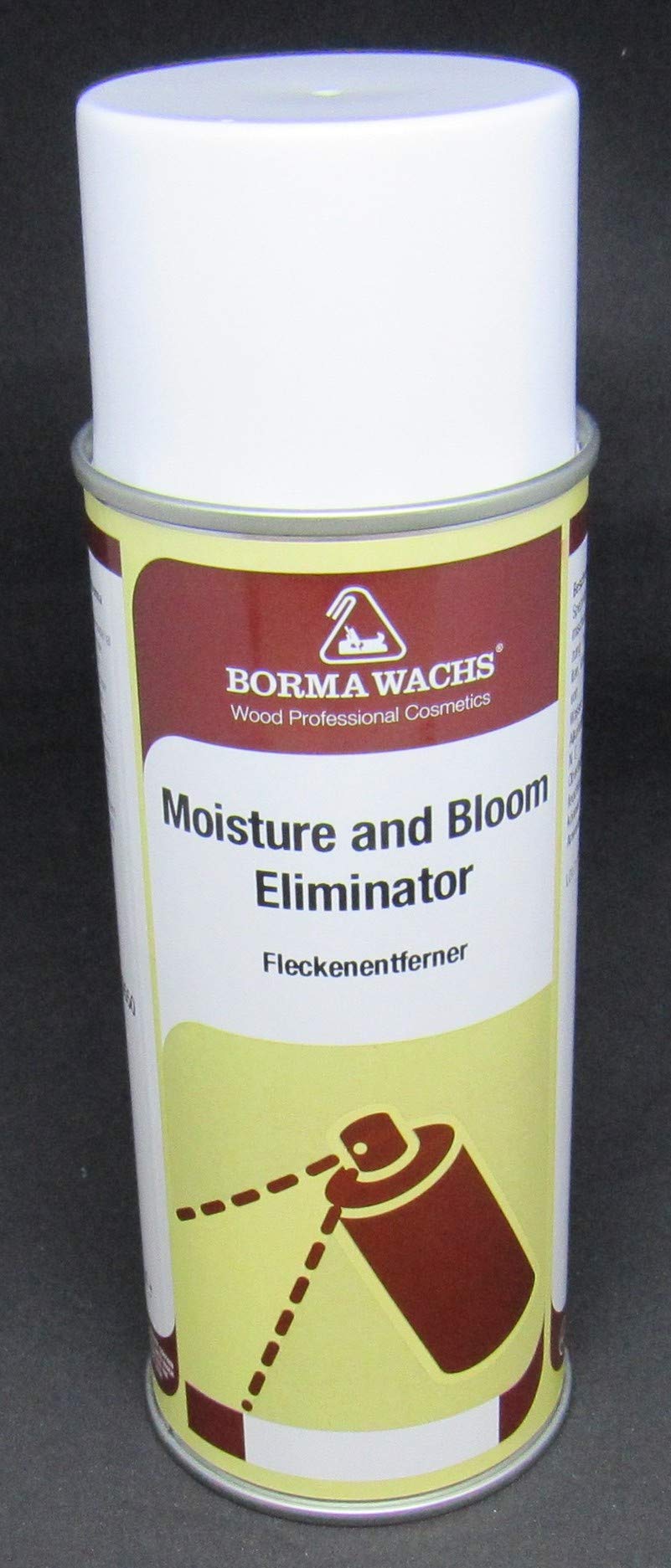 BORMA Stain Remover Wood Cleaner Furniture Cleaner Spray 400 ml