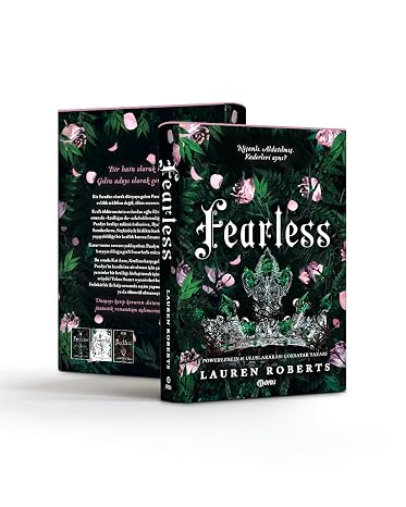 Fearless (Hardcover)