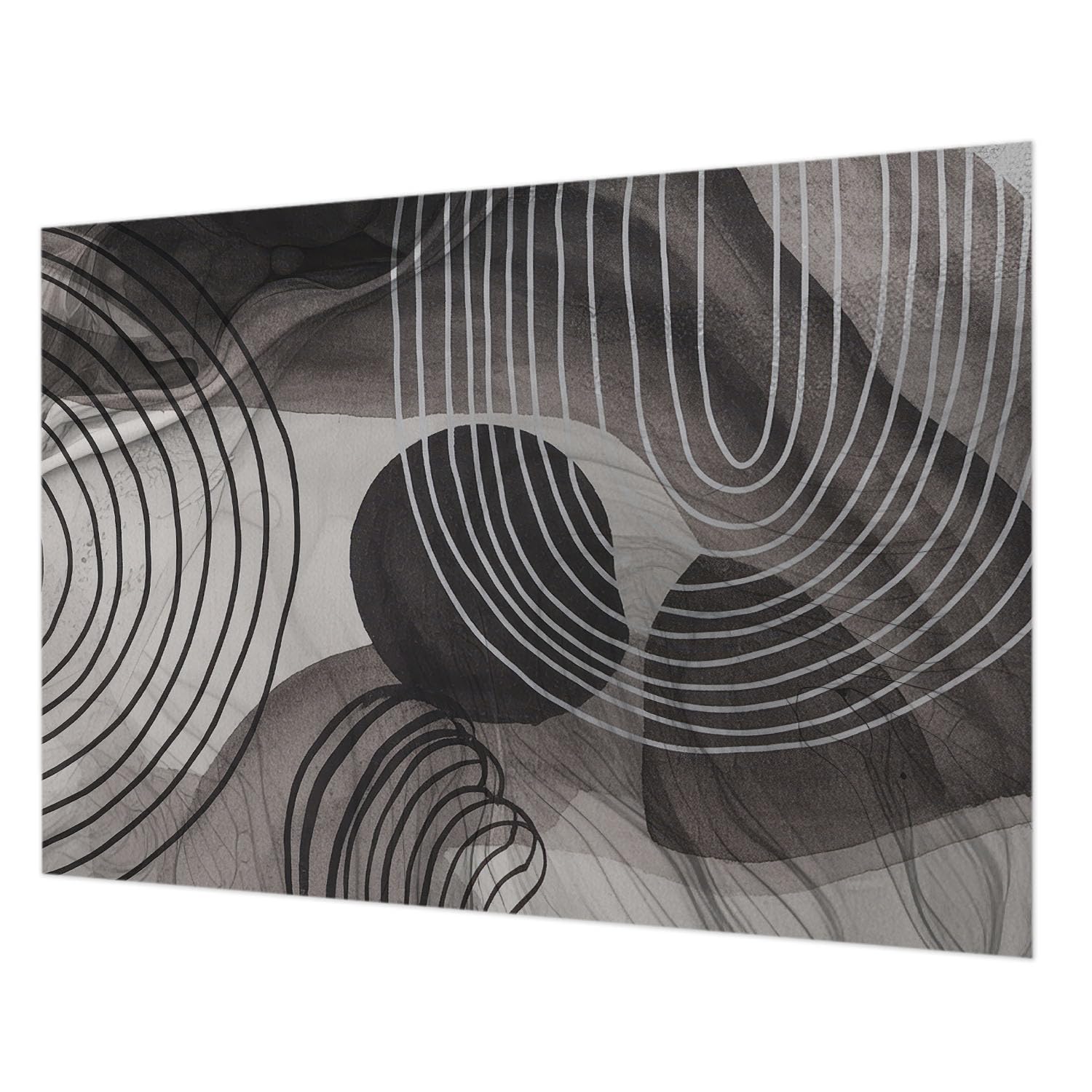 Papier peint mural intissé 312x219 grand format avec colle incluse pose murale facile