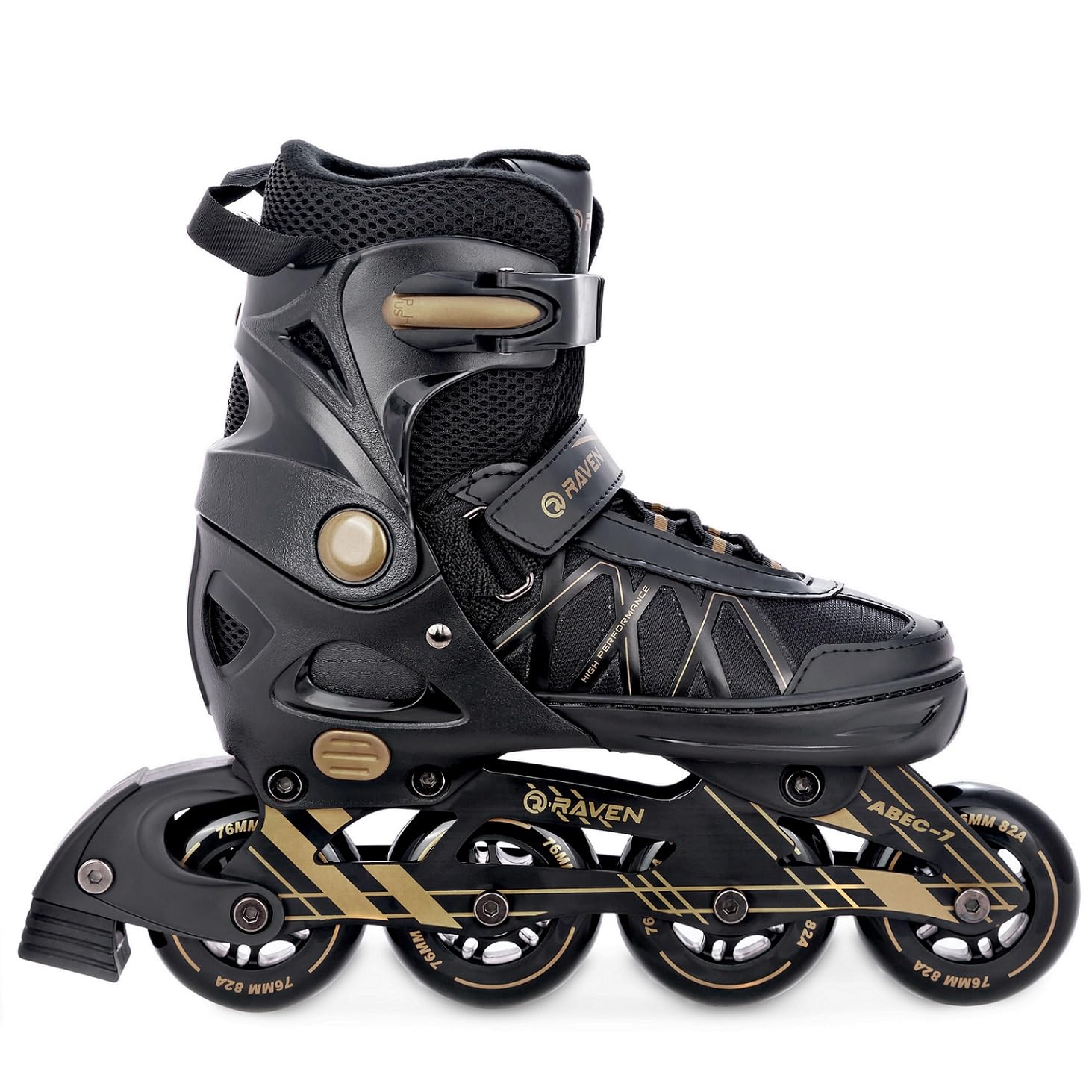 Raven Inline Skates Expert Adjustable