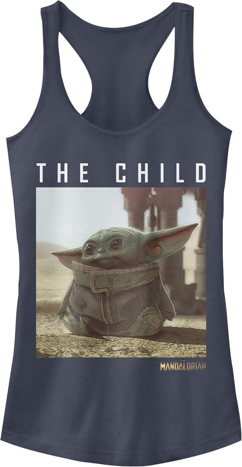 STAR WARS Women's Green Child
