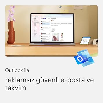 Microsoft 365 Individual Turkish, Software