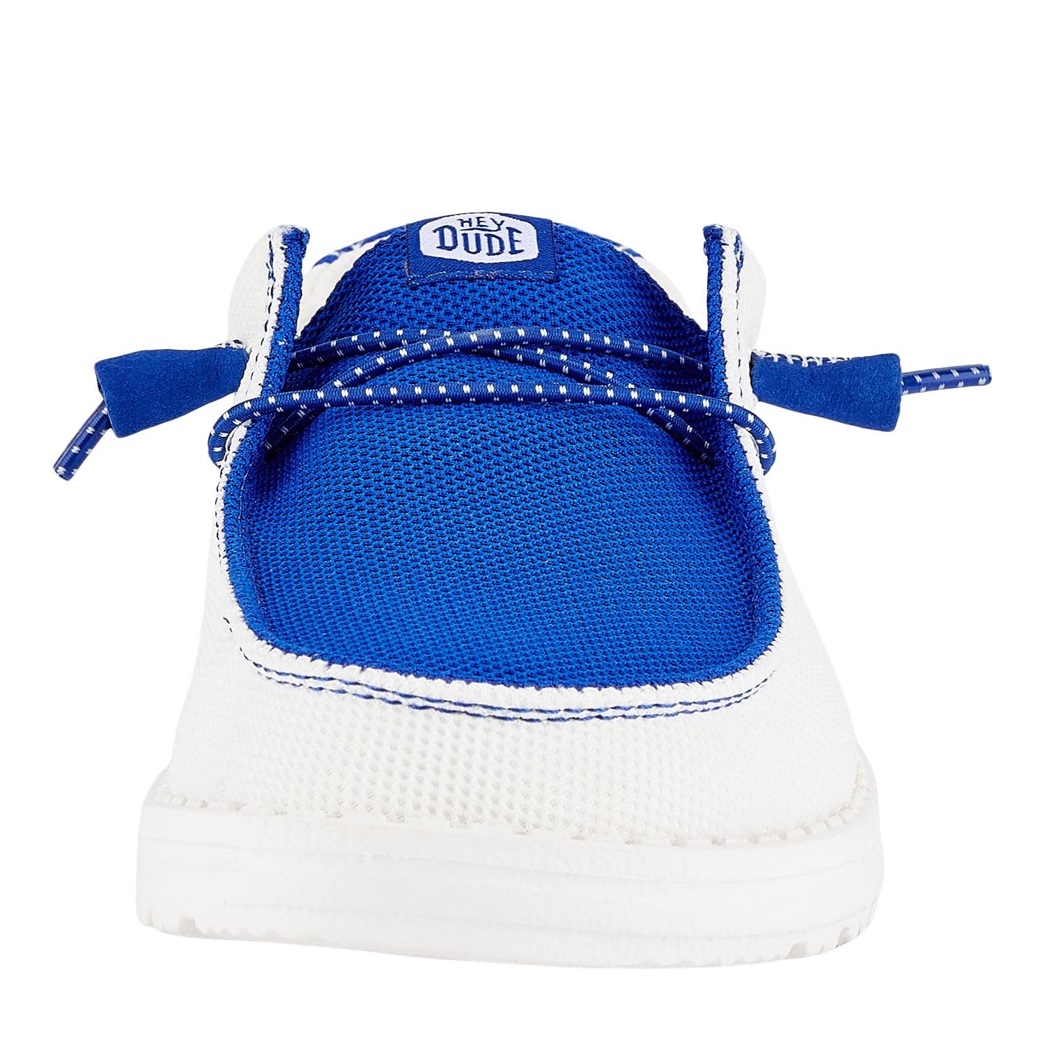 HEYDUDE Wendy NCAA | Scarpe da donna | Mocassini slip-on da donna | Comodi e leggeri