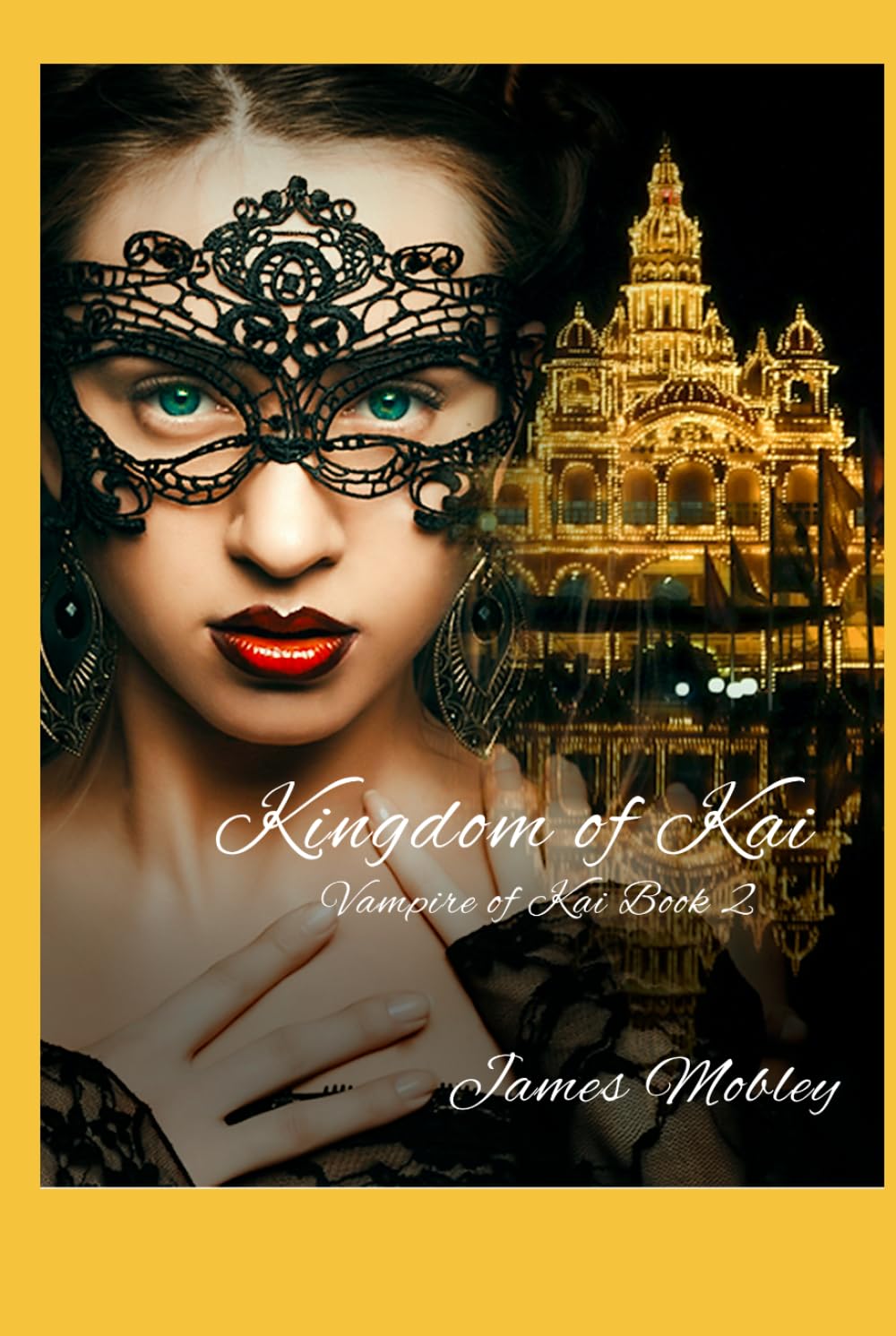 KINGDOM OF KAI: VAMPIRE OF KAI BOOK 2