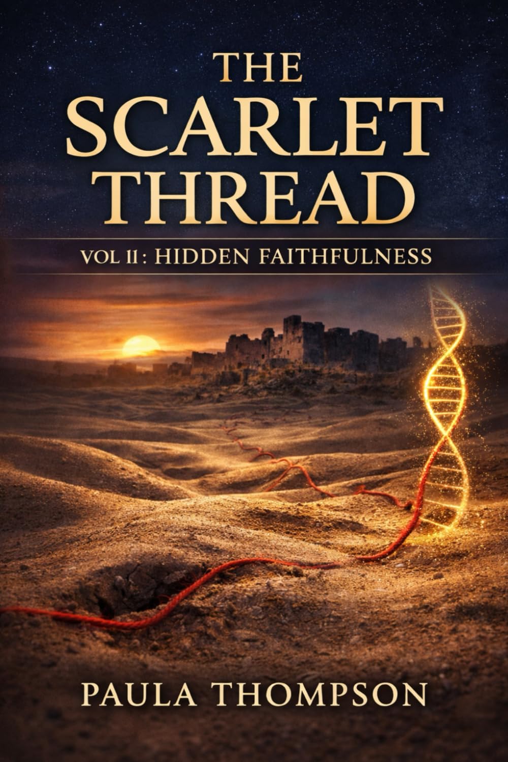 The Scarlet Thread, Vol II: Hidden Faithfulness