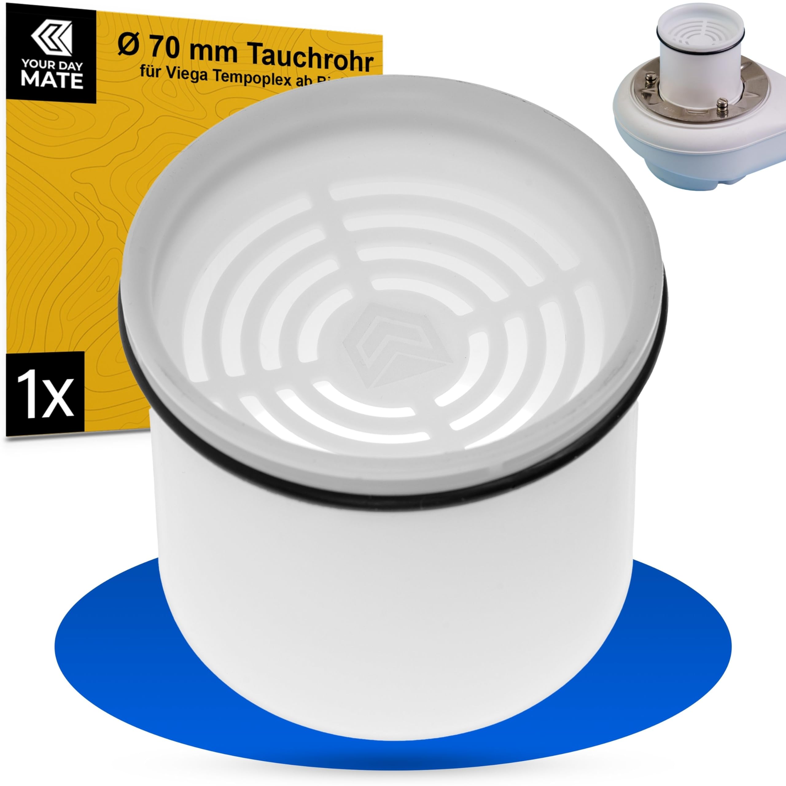 Haarsieb Für Dusche & Badewanne – 3-in-1 Set, Kompatibel Mit 6960/6961/6962/6963