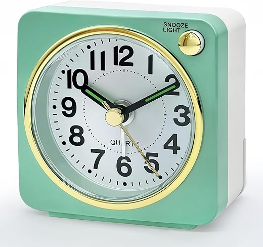 Vintage Travel Alarm Clocks product image