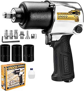 INGCO Air Impact Wrench 1/2" Drive (AIW12562)