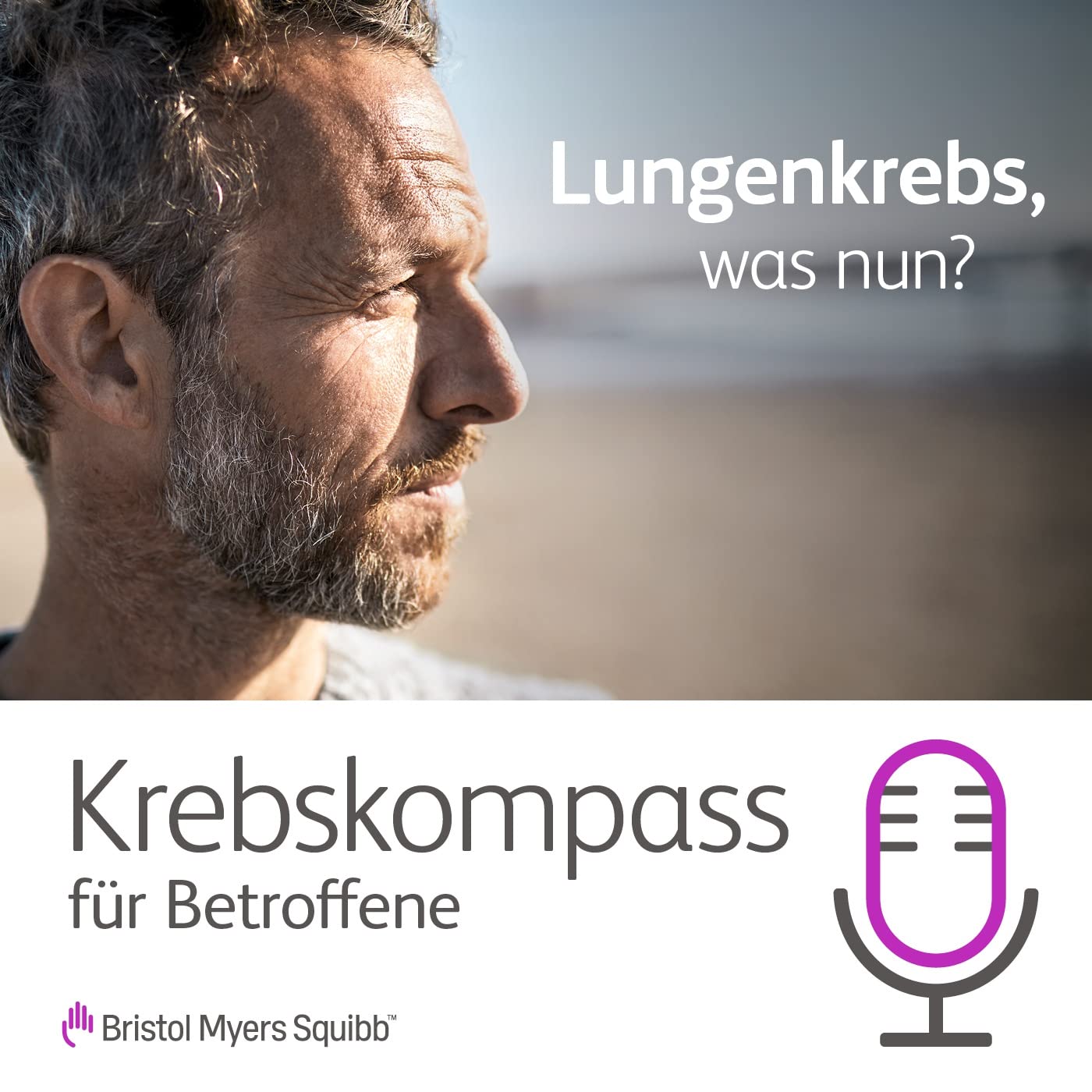 Krebskompass für Betroffene - Lungenkrebs, was nun?
