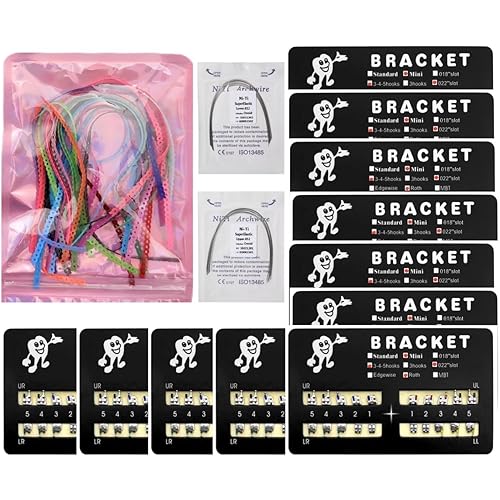 Decorative Braces-Style Kit