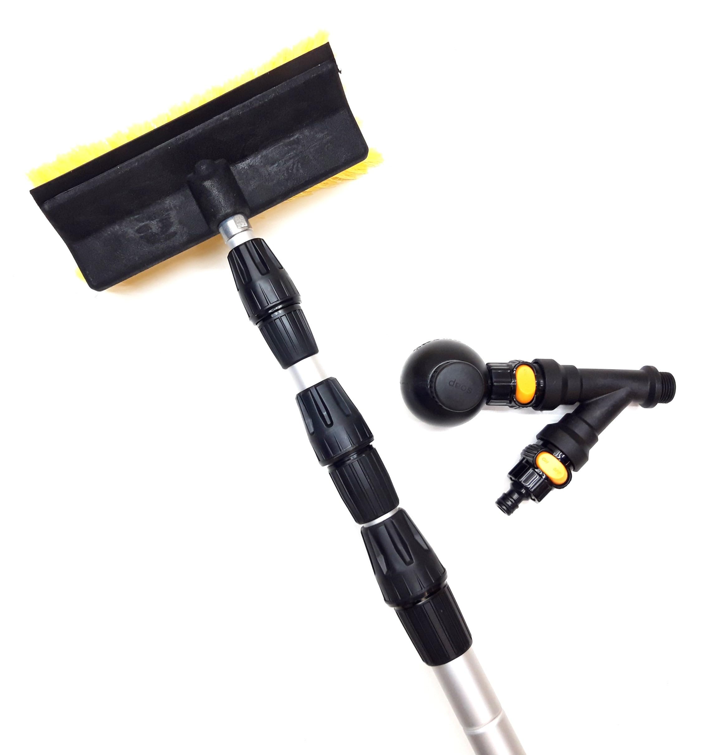 Extendable Window Cleaning Kit