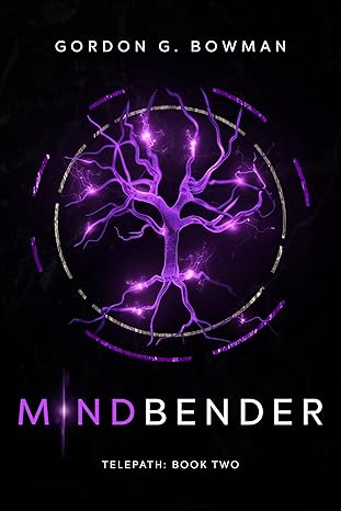 Mindbender (Telepath Book 2)
