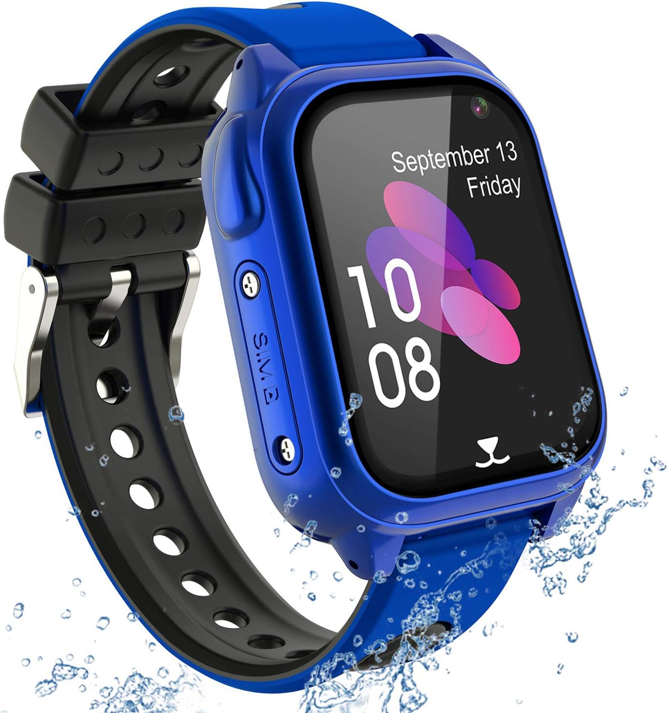 pthtechus gps smartwatch