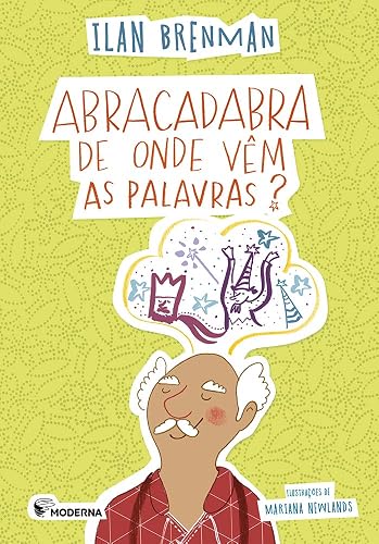 Abracadabra de onde vêm palavras