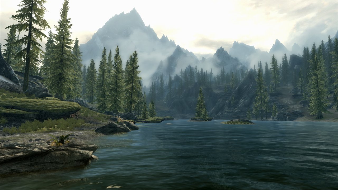 Bethesda The Elder Scrolls V - Juego (PC)