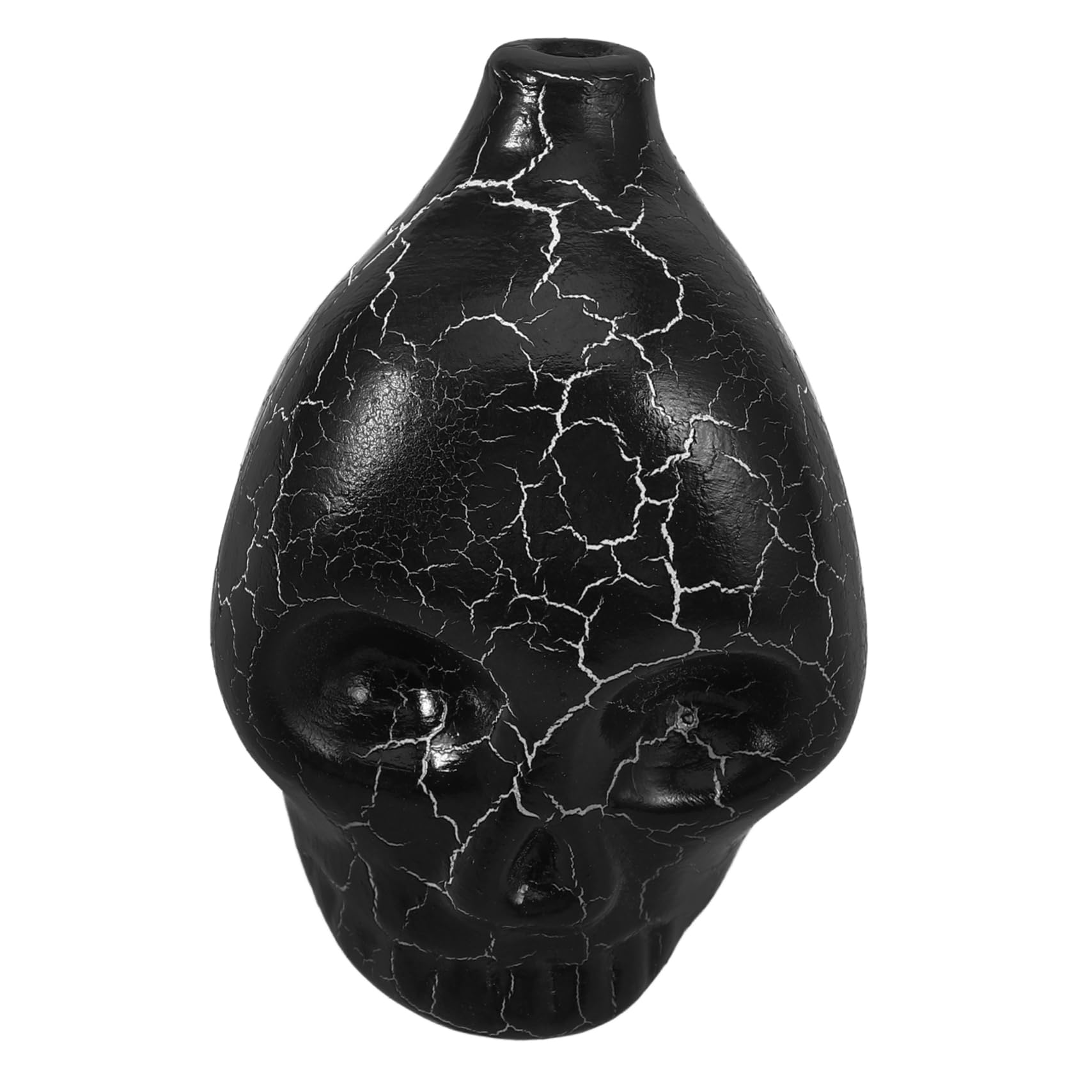 Alasum 4piezas Silbato De Cerámico Para Halloween Decoración De Mesa Diseño De Silbato De Gritos Para Ritual Chamánico y Espeluznante