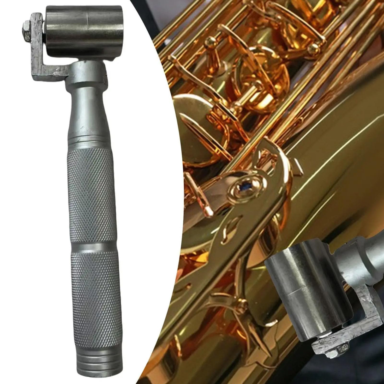 Strumenti in Ottone in Acciaio Inossidabile per Tromba, Corno Francese, Tuba, valvole, Manutenzione e utilizzo