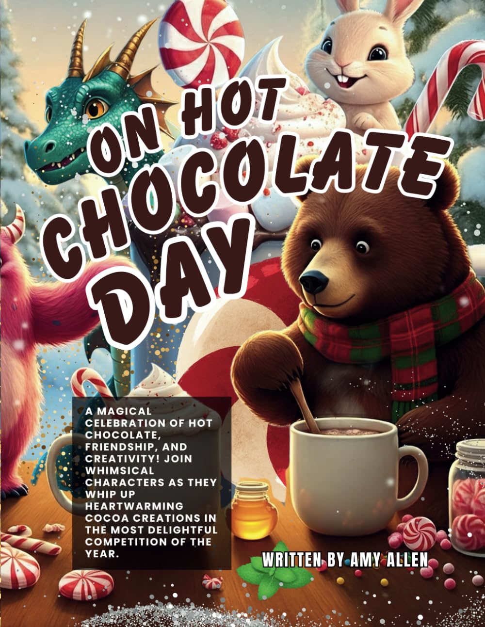 On Hot Chocolate Day (On Series Books)