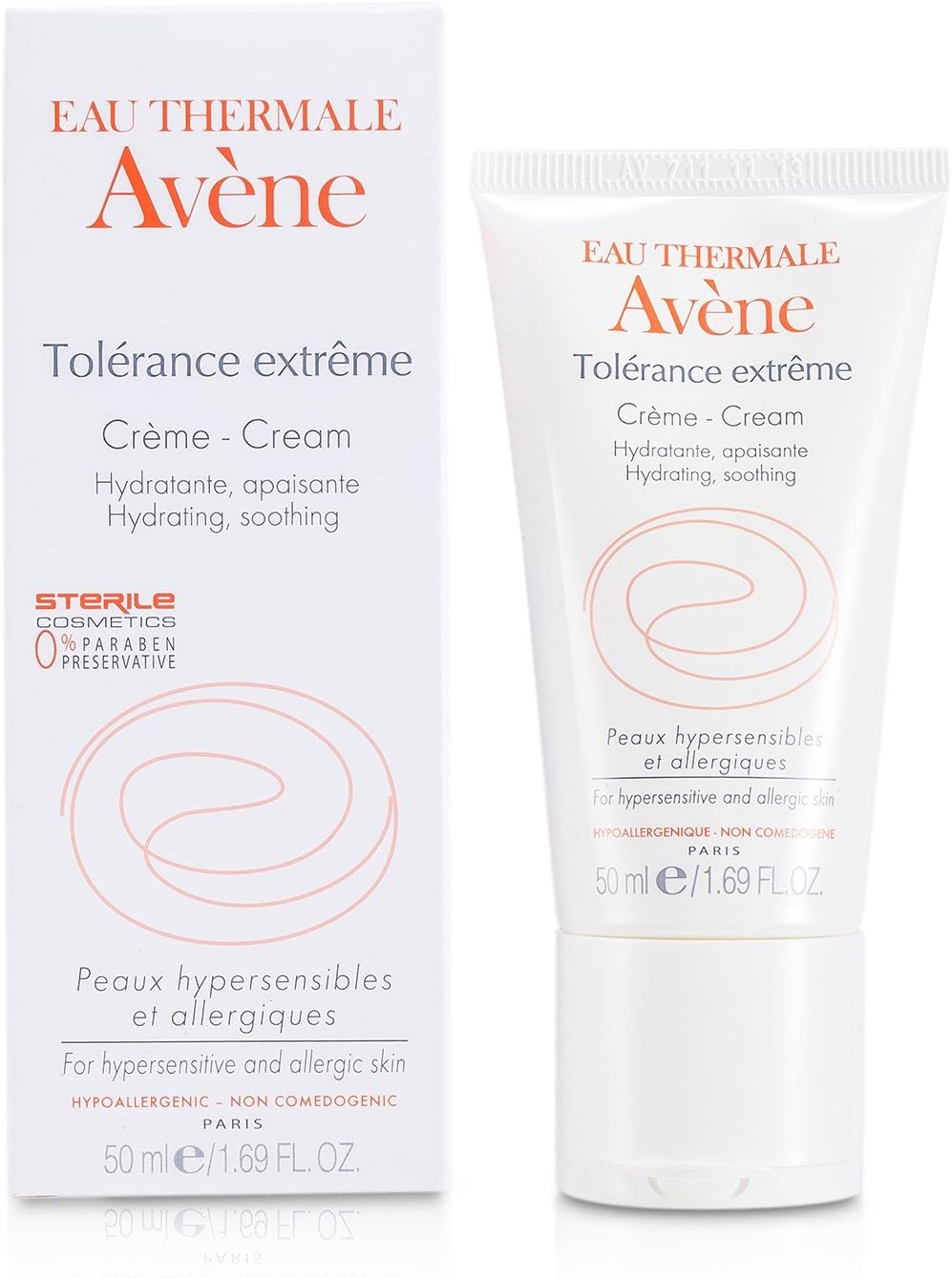 Avene Tolerance Extreme Cream 1.7 oz/50 ml